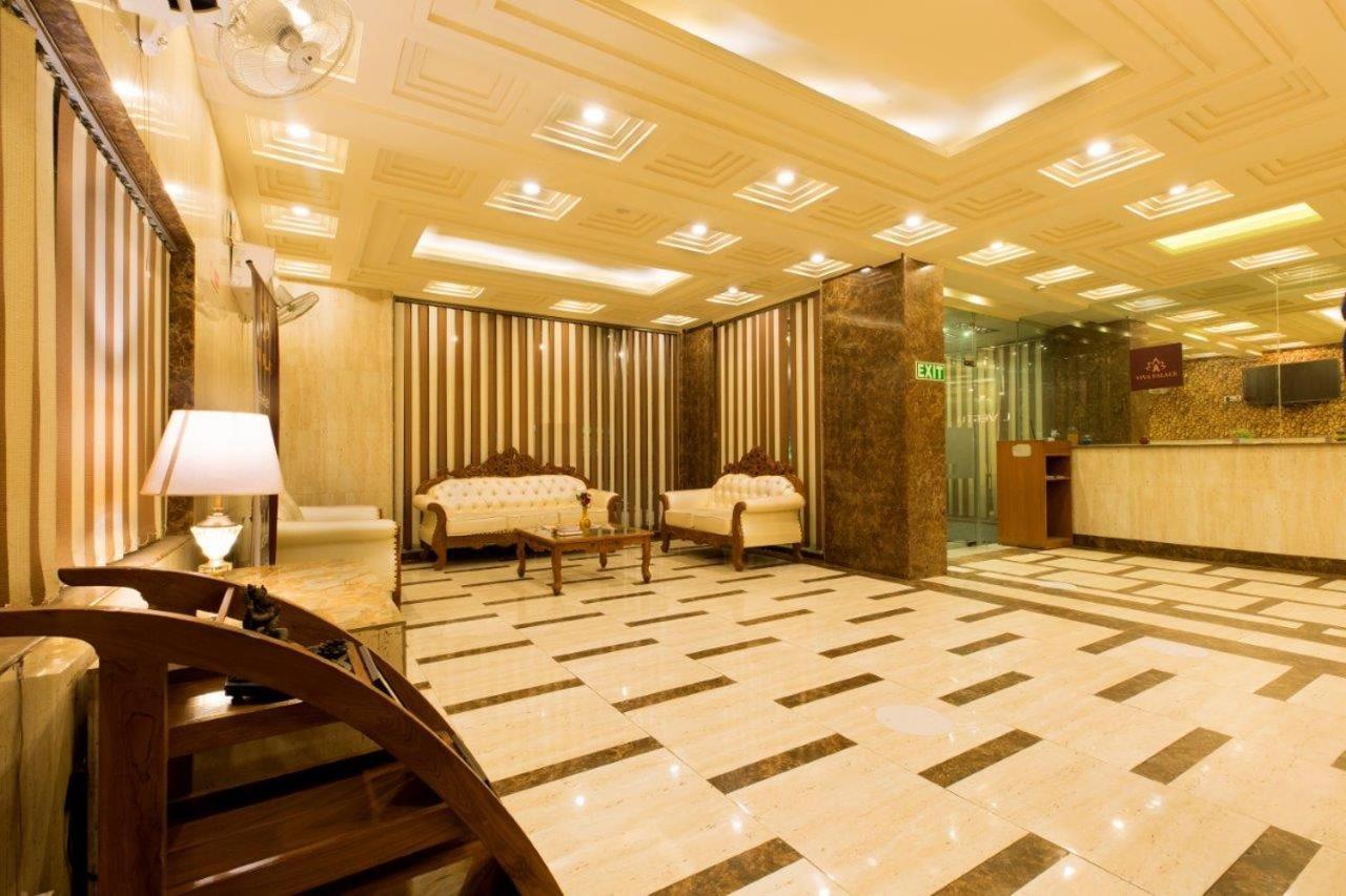 Hotel Viva Palace By Opo New Delhi Bagian luar foto