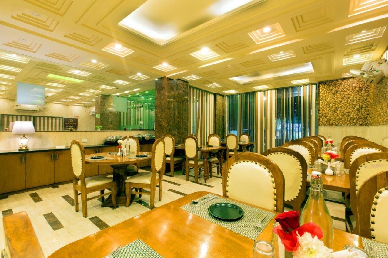 Hotel Viva Palace By Opo New Delhi Bagian luar foto