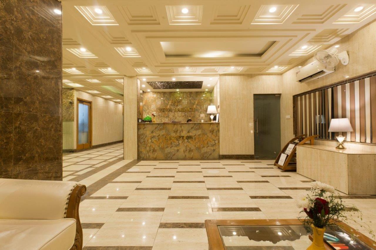 Hotel Viva Palace By Opo New Delhi Bagian luar foto